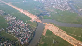 Cao tốc Diễn Châu - Bãi Vọt: Yêu cầu kiên quyết loại nhà thầu yếu kém