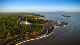 Cà Mau gọi đầu tư khu kinh tế biển Năm Căn hơn 10.000 ha