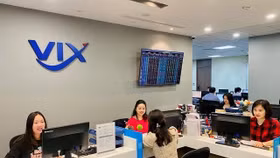 Chứng khoán VIX sẽ chi hơn 329 tỷ đồng trả cổ tức vào ngày 5/8