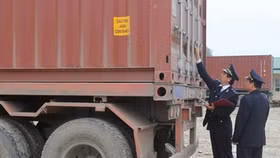 Tạm dừng hoạt động nhiều điểm tập kết, kiểm tra, giám sát hàng hóa xuất, nhập khẩu trên địa bàn tỉnh Cao Bằng