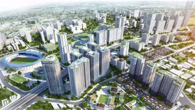 TP. HCM có 5 dự án được bán nhà ở hình thành trong tương lai trong quý 1/2022