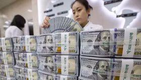 Tỷ giá USD hôm nay ngày 13/11: USD “chợ đen” áp sát mốc 28.000 đồng, ngân hàng tiếp tục tăng nhẹ