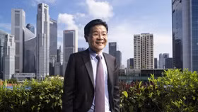 Phó thủ tướng Singapore - Lawrence Wong: “Thời kỳ hoàng kim của toàn cầu hóa rõ ràng đã qua”