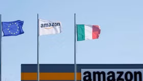 Vốn hóa của Amazon tăng 190 tỷ USD trong một phiên giao dịch