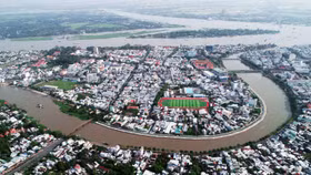 An Giang đặt mục tiêu thu hút 20.000 tỷ đồng vào những hạng mục nào?