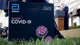 FDA kiểm tra các xét nghiệm Covid-19 được sử dụng tại Nhà Trắng sau những lo ngại về độ chính xác
