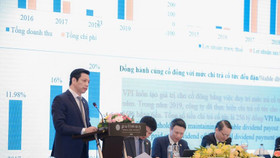 ĐHĐCĐ Văn Phú - Invest: Đặt mục tiêu hơn 2.000 tỷ doanh thu