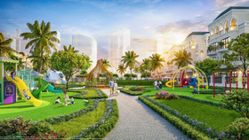 Mua nhà chất Mỹ, trúng quà bạc tỷ tại Vinhomes Ocean Park 2 – The Empire