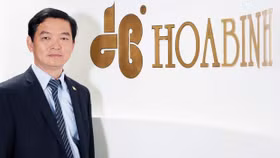 Tập đoàn Hòa Bình xin chậm nộp báo cáo tài chính