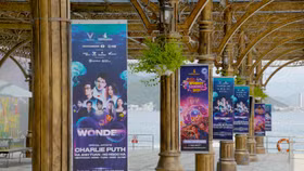 VinFast đồng tổ chức đại nhạc hội 8Wonder, mang cả triển lãm xe đến Nha Trang