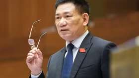 Bộ trưởng Bộ Tài chính nêu các sai phạm khiến loạt lãnh đạo ngành chứng khoán chịu kỷ luật