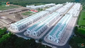 Cổ phiếu LDG bị chuyển từ diện cảnh báo sang kiểm soát