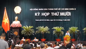 TP.HCM quyết định thu hồi đất của 9 dự án