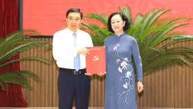 Ông Nguyễn Mạnh Dũng giữ chức Quyền Bí thư Tỉnh ủy Hà Giang