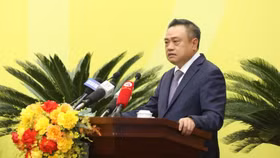 Chủ tịch Hà Nội làm Trưởng Ban Chỉ đạo dự án Vành đai 4