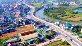Hà Tĩnh sắp có dự án khu đô thị gần 2.000 tỷ tại huyện Thạch Hà