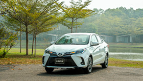 Corolla Cross: Mẫu xe Toyota bán chạy nhất quý 1/2023