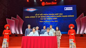 Tập đoàn VNPT và RALACO hợp tác về chuyển đổi số