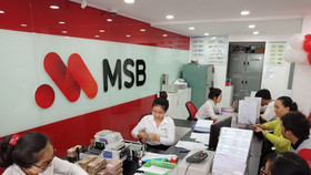 Ngân hàng MSB lãi đột biến 1.147 tỷ đồng trong quý 1