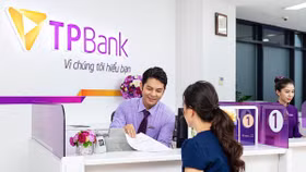 Ngân hàng TPBank báo lãi trước thuế hơn 7.800 tỷ đồng năm 2022