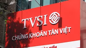 Chứng khoán Tân Việt chưa thoát khỏi vòng xoáy thua lỗ