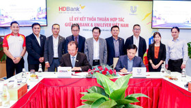 HDBank và Unilever Việt Nam hợp tác chiến lược nhằm hỗ trợ doanh nghiệp