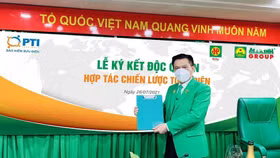 TĐ Mai Linh và Bảo hiểm Bưu điện PTI: Hợp tác độc quyền và toàn diện