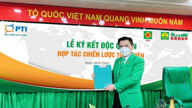 TĐ Mai Linh và Bảo hiểm Bưu điện PTI: Hợp tác độc quyền và toàn diện