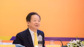 Ông Đỗ Quang Hiển tiếp tục làm Chủ tịch HĐQT ngân hàng SHB