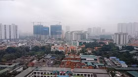 Hà Nội kiến nghị kéo dài thời gian thí điểm mô hình đội quản lý trật tự xây dựng