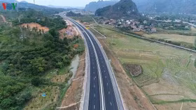 Nguy cơ tắc tín dụng tại dự án cao tốc Diễn Châu – Bãi Vọt