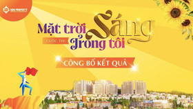 Chính thức công bố giải thưởng cuộc thi “Mặt trời sáng trong tôi”