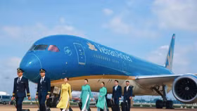 Vietnam Airlines niêm yết bổ sung gần 800 triệu cổ phiếu từ 19/11