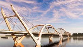 Hà Nội chi 1,3 tỷ đồng cho cuộc thi tuyển phương án kiến trúc cầu Trần Hưng Đạo