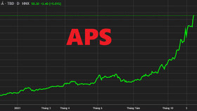Chứng khoán APEC muốn tăng kế hoạch lợi nhuận gấp 7 lần, tăng vốn lên 3.200 tỷ đồng
