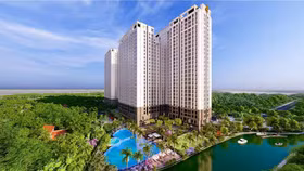 Chủ tịch Khải Hoàn Land mua vào 5 triệu cổ phiếu KHG ở vùng đáy