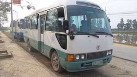 Hà Nội có hơn 1.600 phương tiện hết niên hạn sử dụng