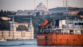 20 triệu thùng dầu đang "tắc" tại Thổ Nhĩ Kỳ