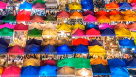 Sau khủng hoảng Covid-19, kinh tế đêm sẽ “cứu” du lịch Đà Nẵng?