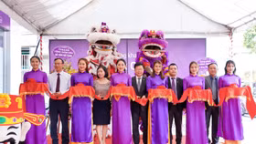 TPBank khai trương trụ sở mới chi nhánh Quận 8, TP. HCM