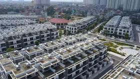 Thị trường bất động sản liền thổ TP. HCM đang dần phục hồi