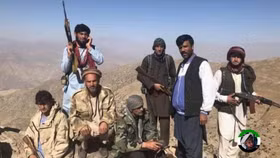 Quân kháng chiến Afghanistan tiếp tục chiến đấu với Taliban ở Panjshir