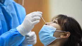 14 hiệp hội đề xuất đưa kit xét nghiệm Covid-19 vào mặt hàng bình ổn giá