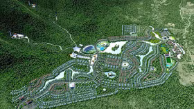 Phú Thọ “khai tử” dự án Khu du lịch nghỉ dưỡng Ao Giời