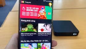 VTV tiếp tục "hành trình" thoái vốn tại truyền hình K+