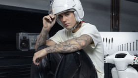 Vespa ra mắt dòng xe biểu tượng hợp tác cùng Justin Bieber