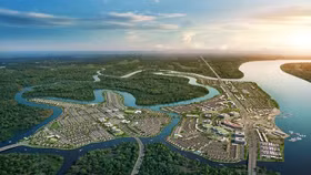 Nhà phố - Kênh đầu tư hiệu quả khi bất động sản tăng nhiệt