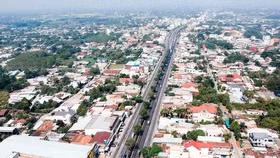 Duyệt điều chỉnh quy hoạch tỷ lệ 1/5000 khu đô thị Tây Bắc TP. HCM