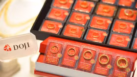 NHNN có đủ nguồn lực để can thiệp thị trường vàng khi cần thiết