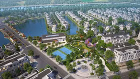 Dự án khu nhà ở thương mại của Công ty Bắc Việt bị thu hồi